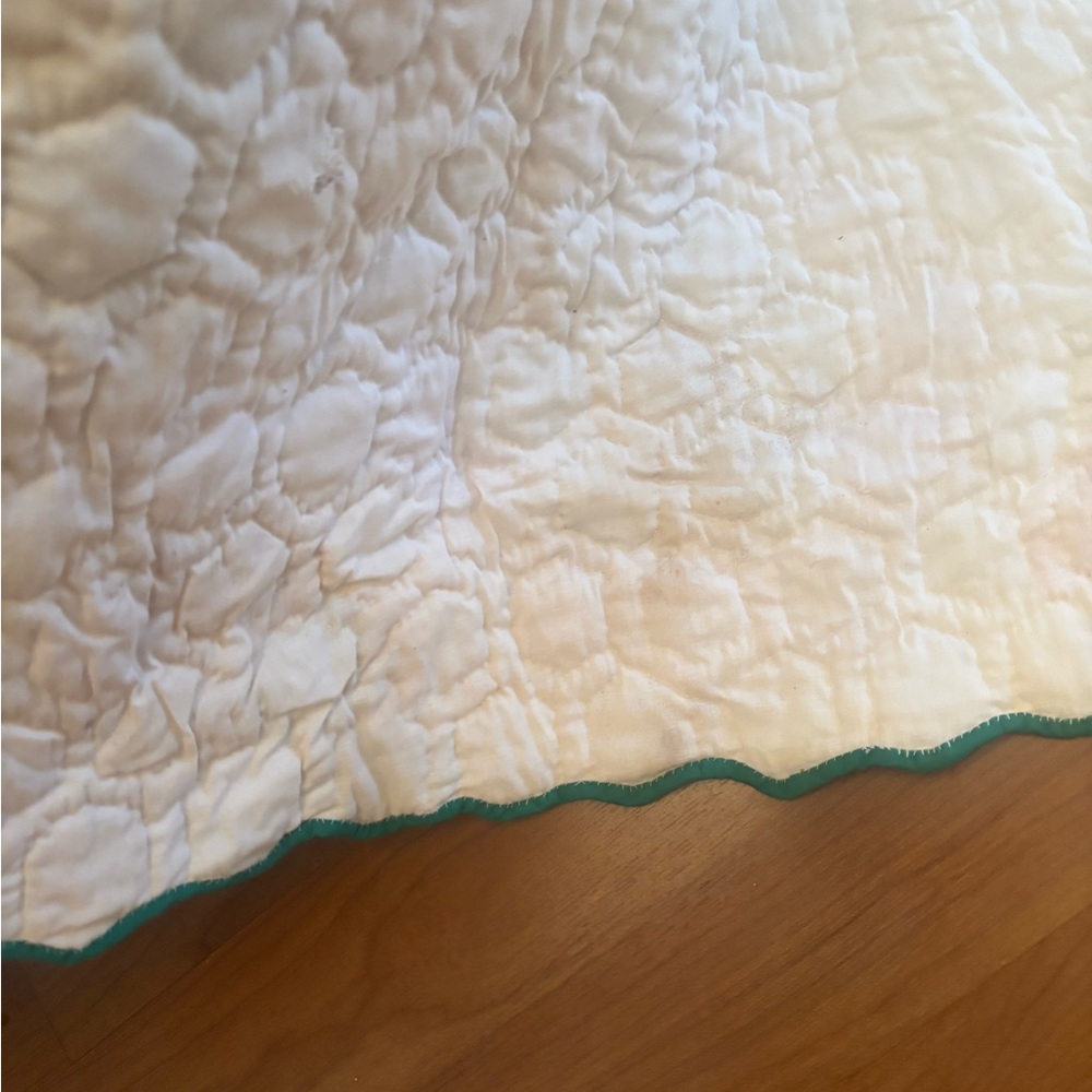 Floral Patchwork Quilt - Multicolor - Picture 9 of 14